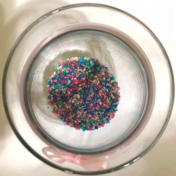 Small Glass Fish Bowl Aquarium Pet Tank - Picture 3 of 3